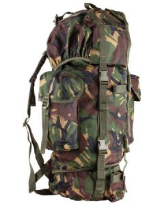 60 Ltr Cadet Rucksack (British DPM) (click for enlarged image)